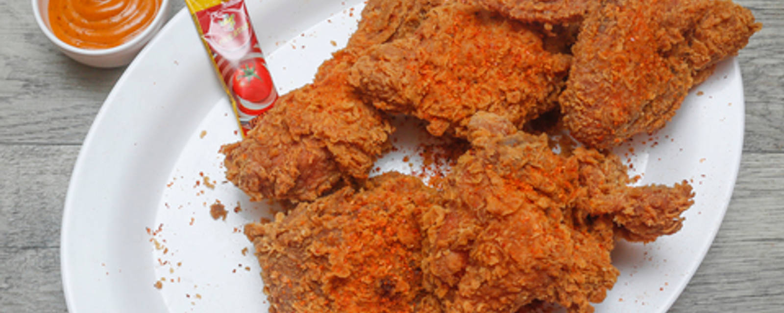 Five Star Chicken cover