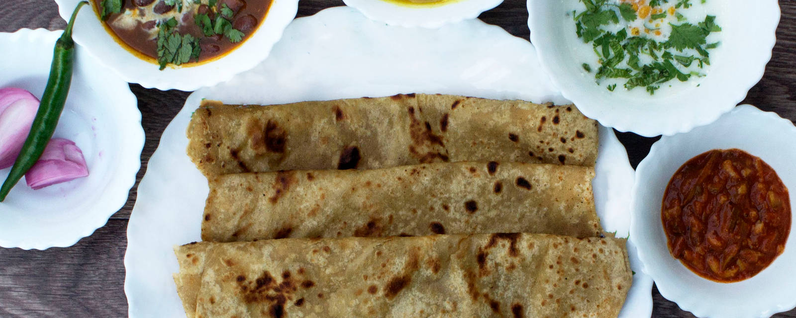 Vaishno Thali cover