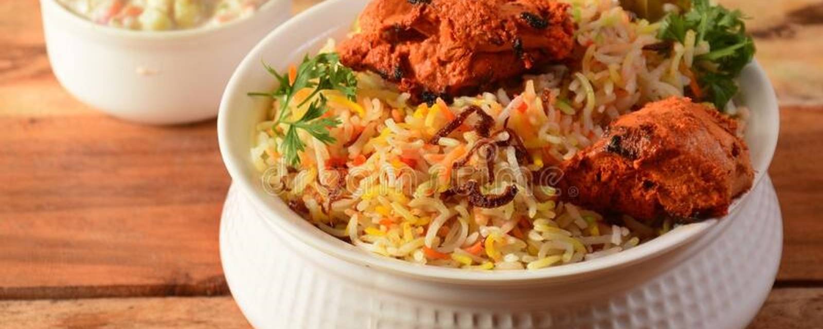 Art of Biryani cover