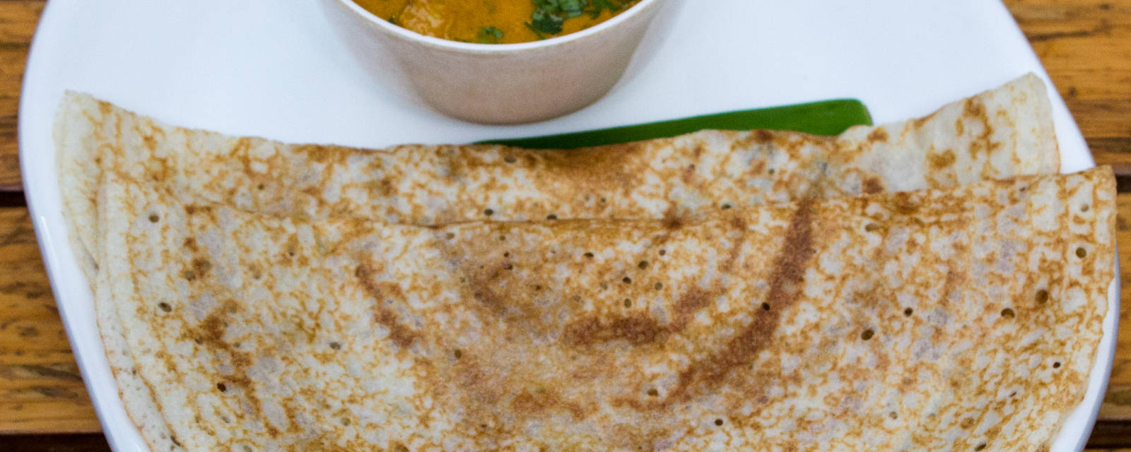 Dosa Chicken Curry & Tiffins cover