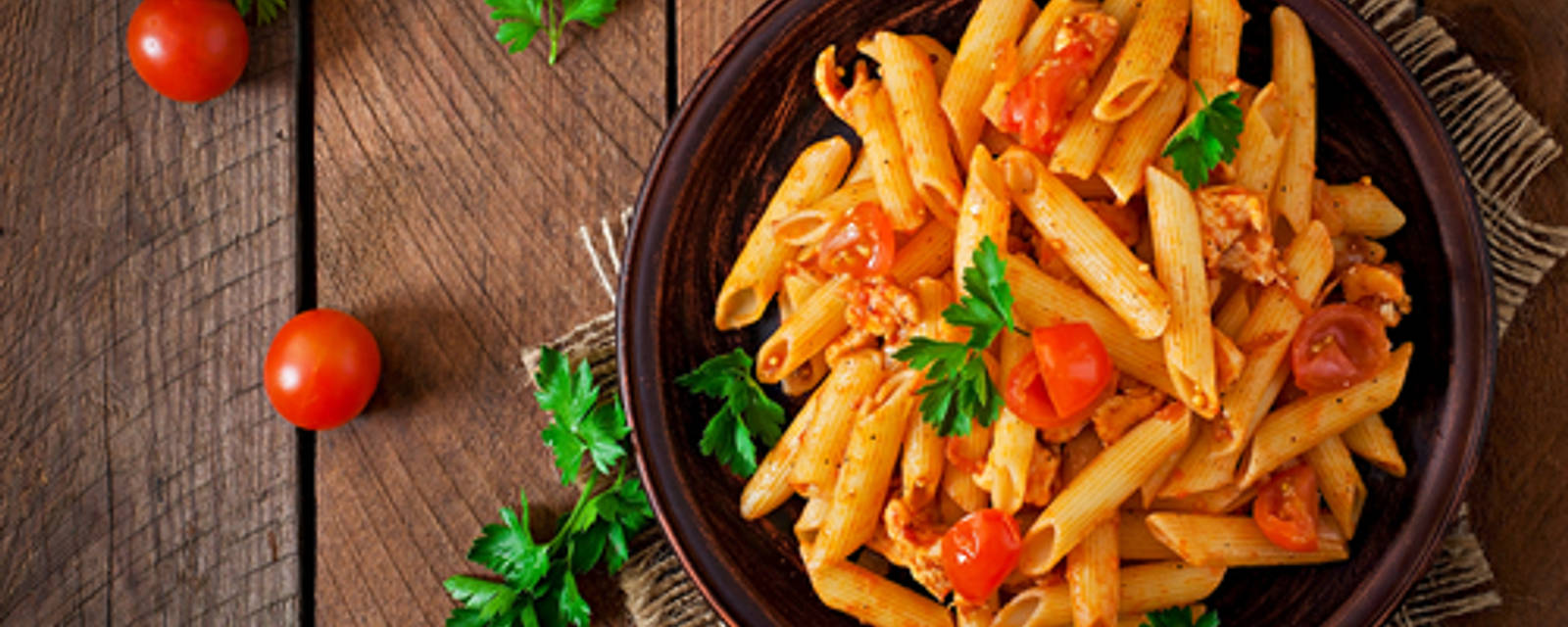 Hollywood Pasta - Creamy Italian Taste cover