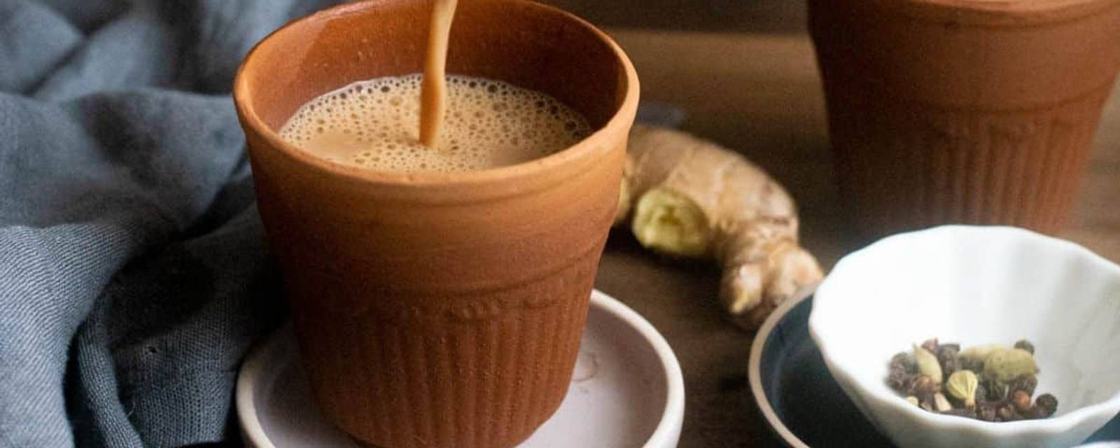 The Chai Theka cover