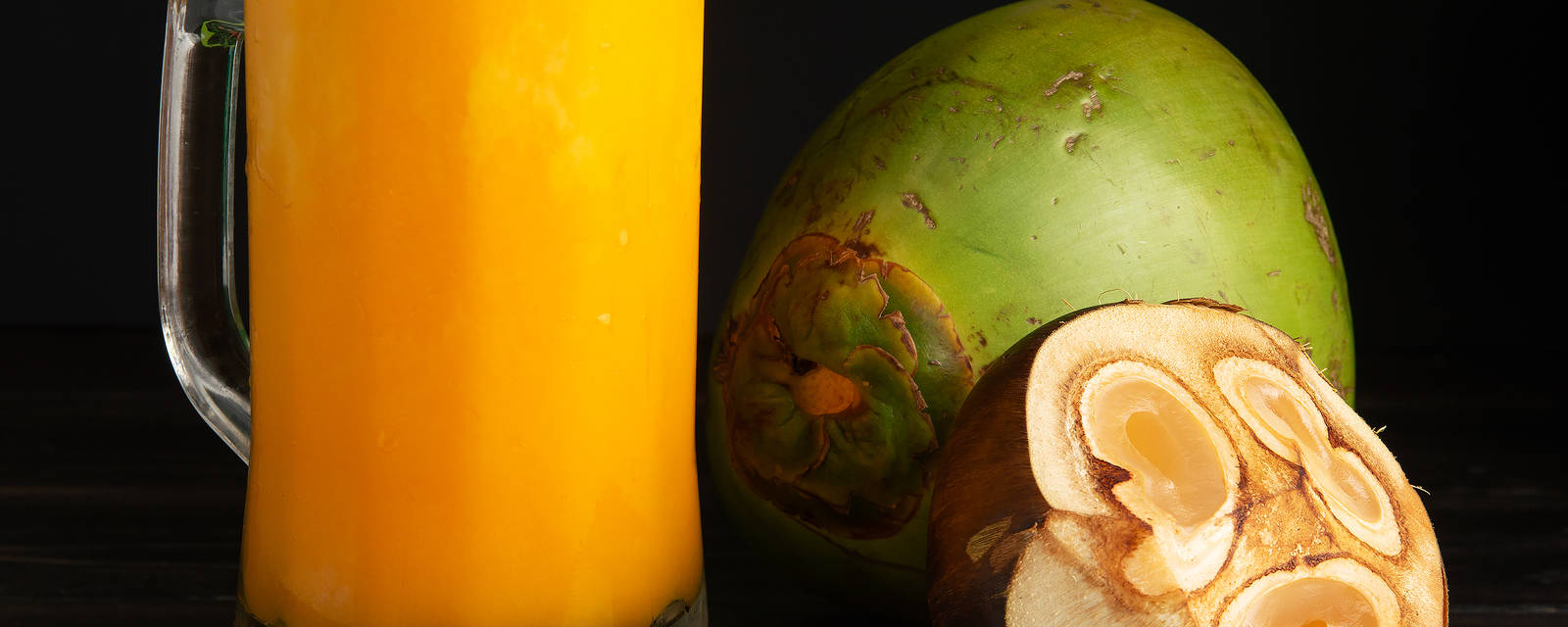 Gold Fresh Juice Shop cover