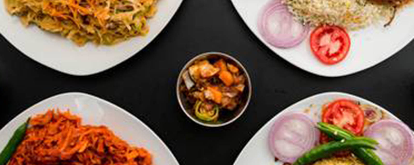 Hyderabad Biryani House cover