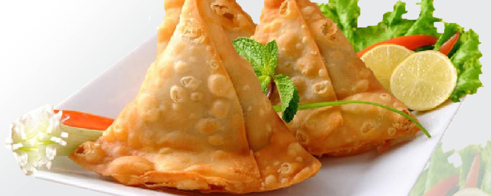 Narayan Tasty Bites cover