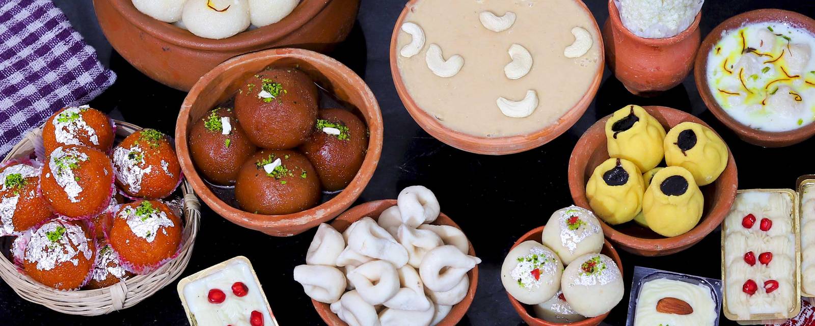 Ghosh Sweets Corner cover