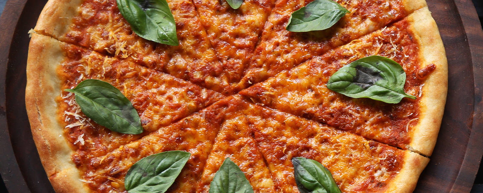 Scooby Pizza cover