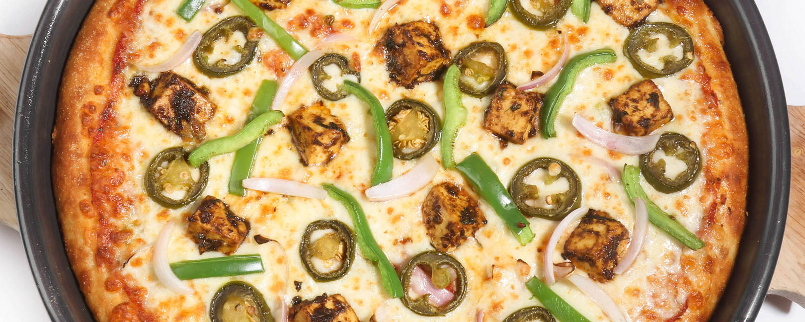 Sam's Pizza cover
