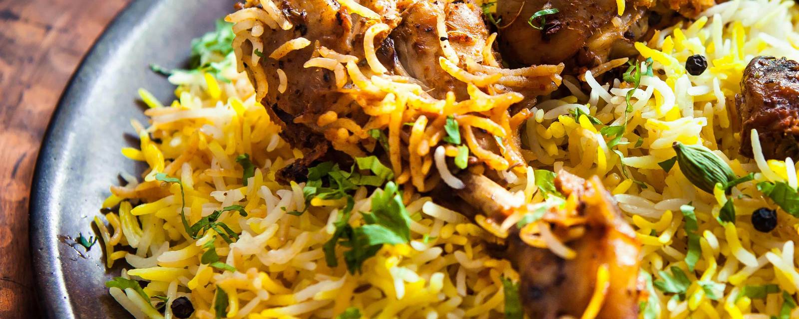 Vels Biryani cover