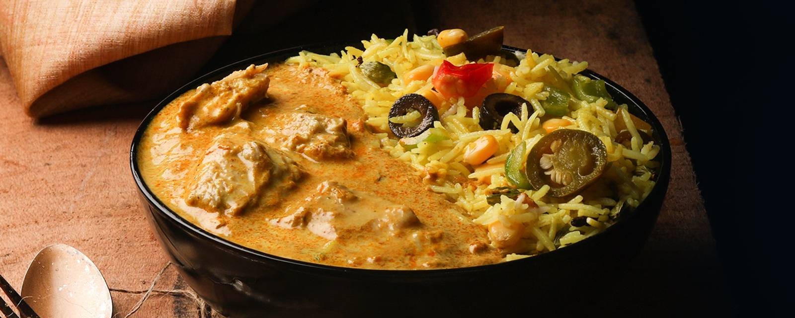 The Biryani Life cover
