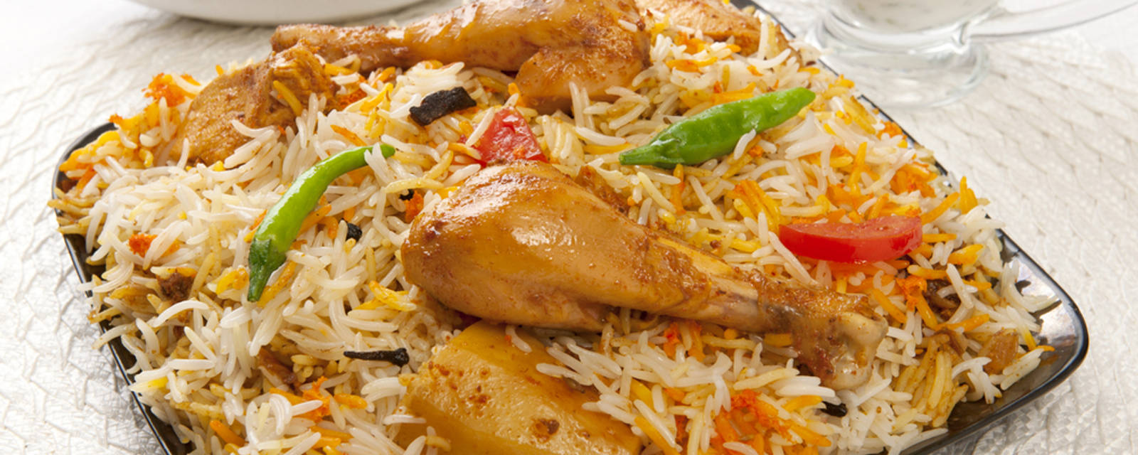 R K Bhojnalaya And Biryani Centre cover