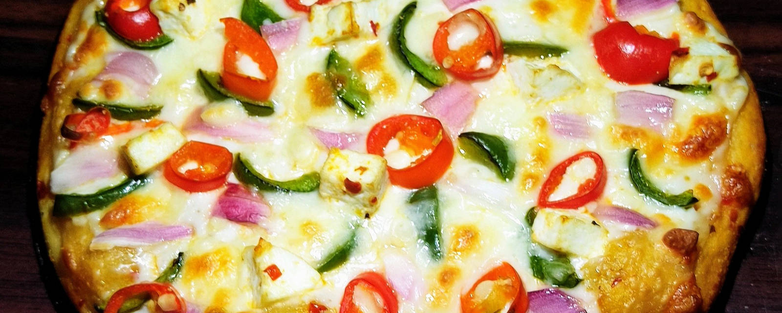 Family Pizza & Burger cover