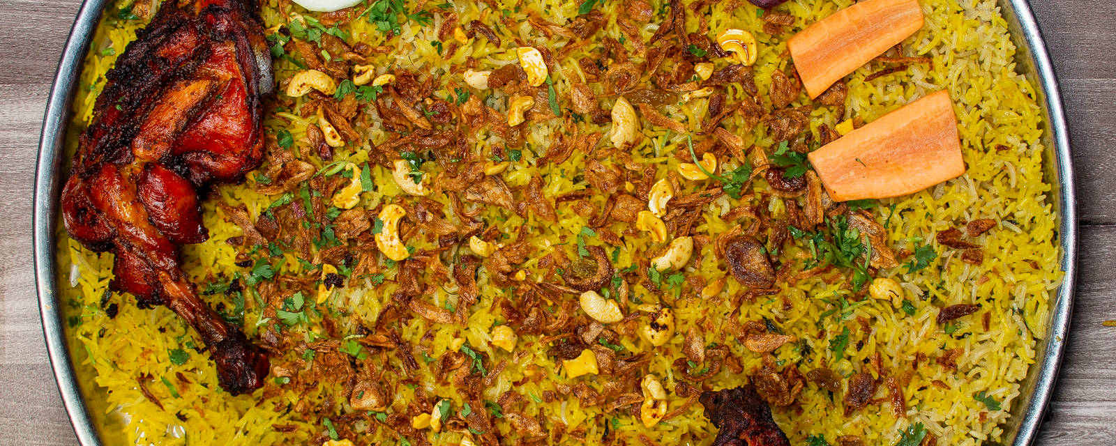 Arabian Mandi cover