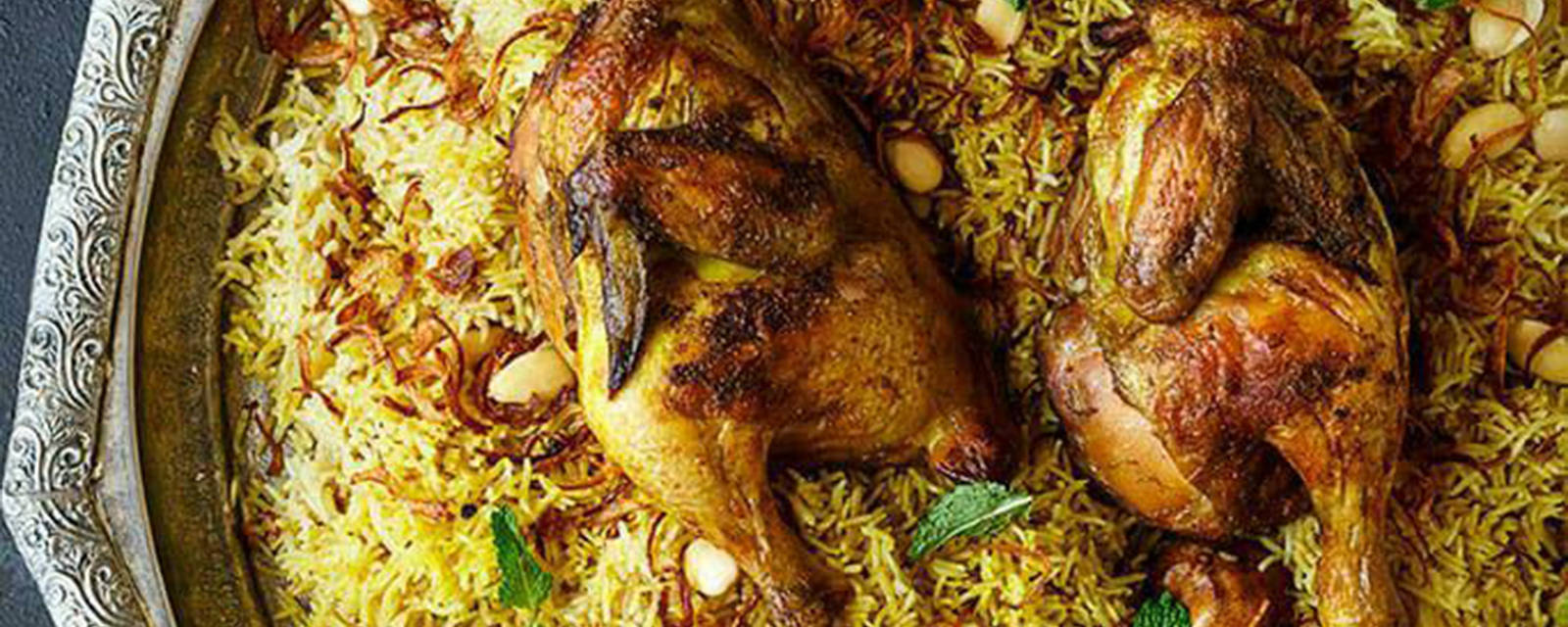 Buhari Restaurant cover