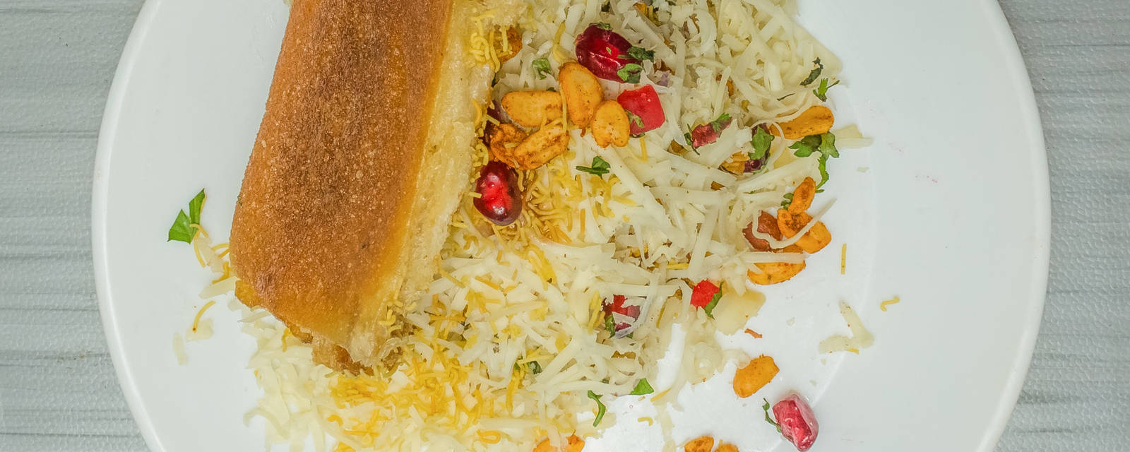 Viju's Dabeli (Since 1994) cover