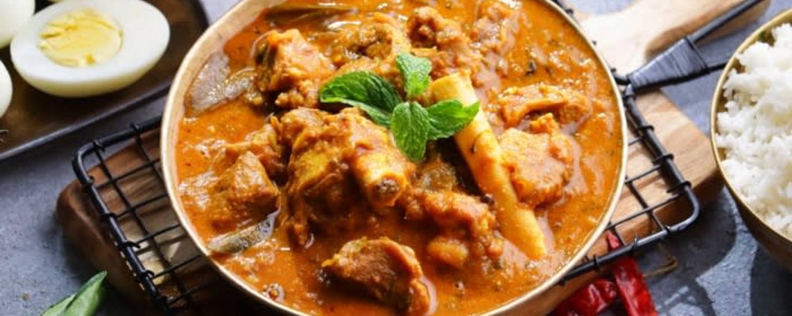 The Indian Restaurant cover