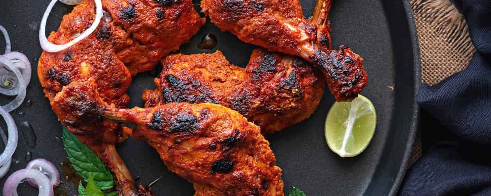 New Red Chilli Restaurant cover