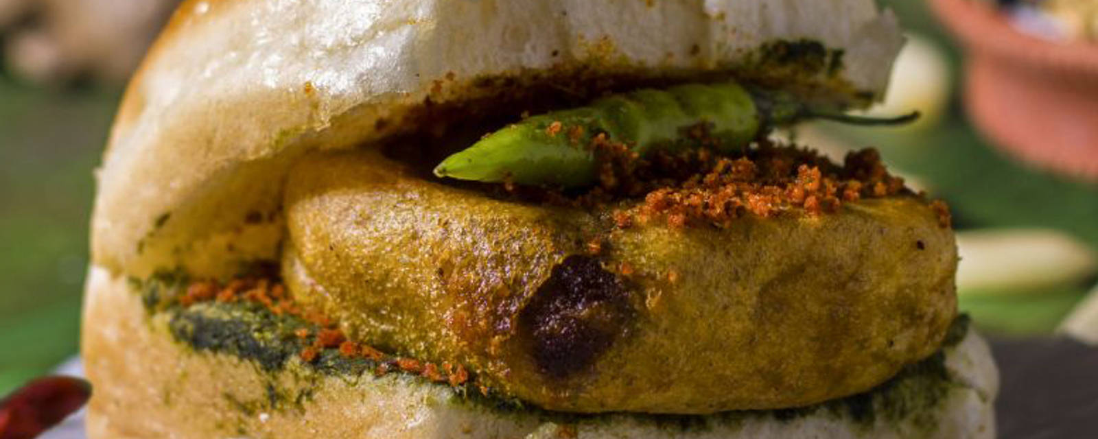 Ghungroo Seth Vada Pav Co. cover