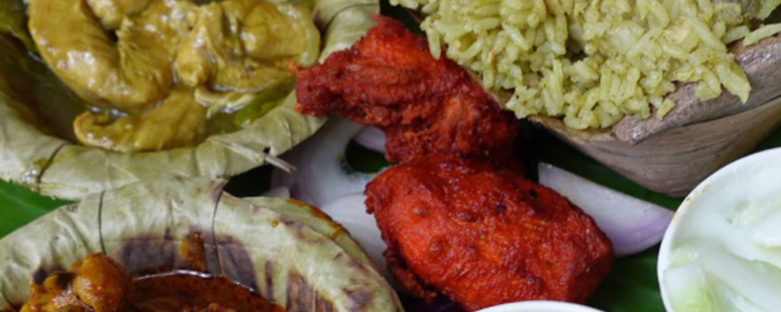 N R Donne Biriyani cover