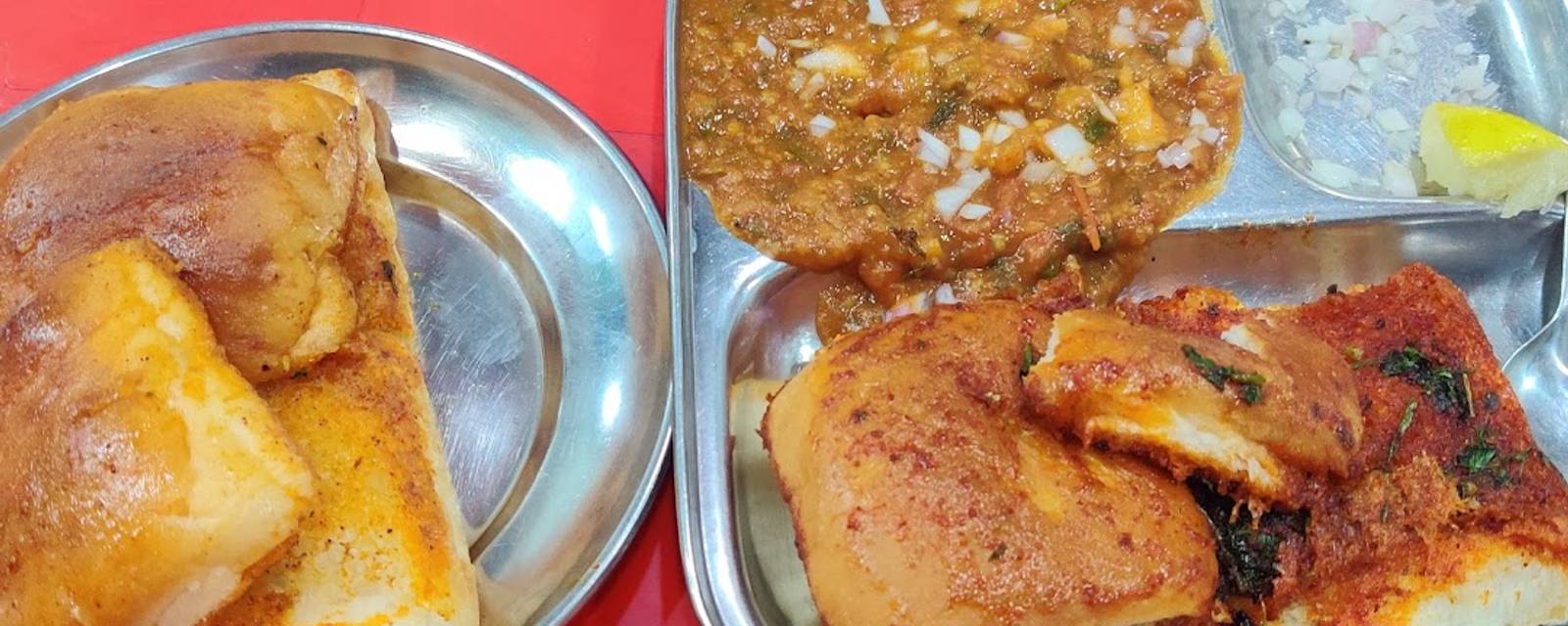 Shreenath Ji Pav Bhaji Center cover