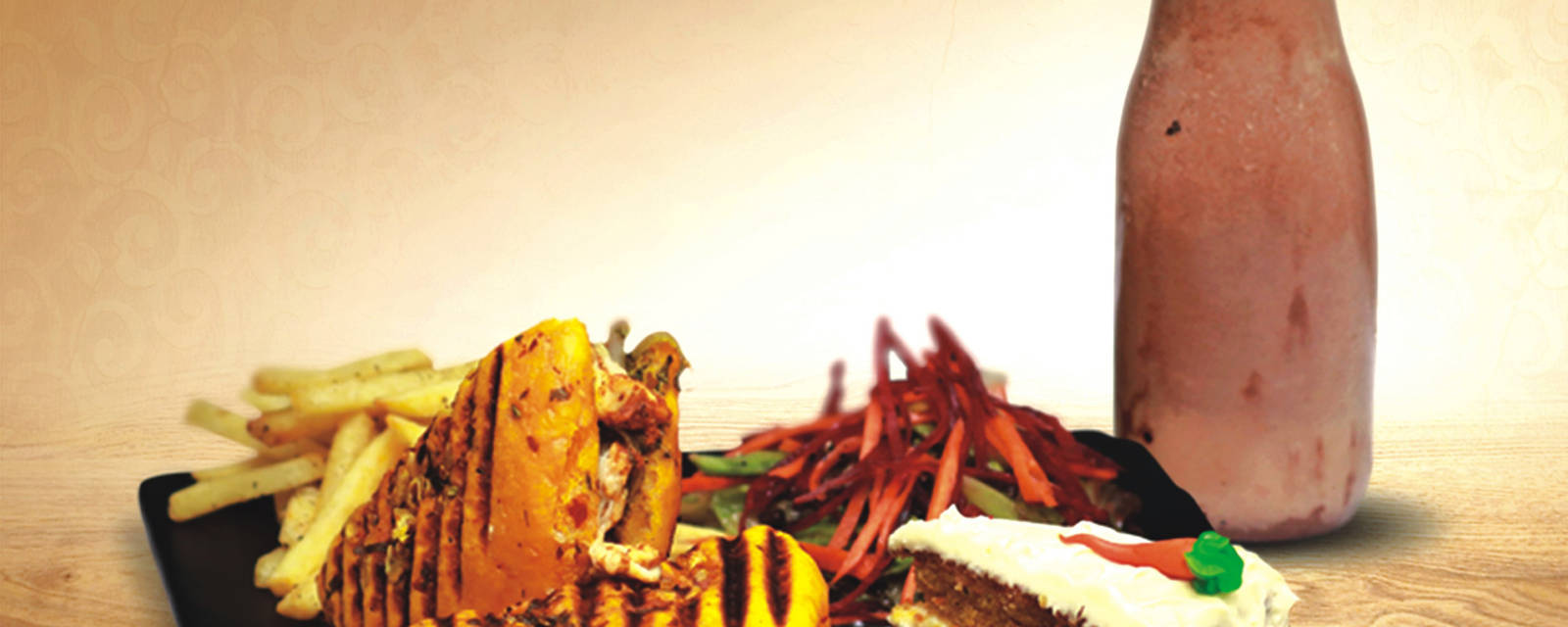 Wild Sugar Patisserie & Cafe cover