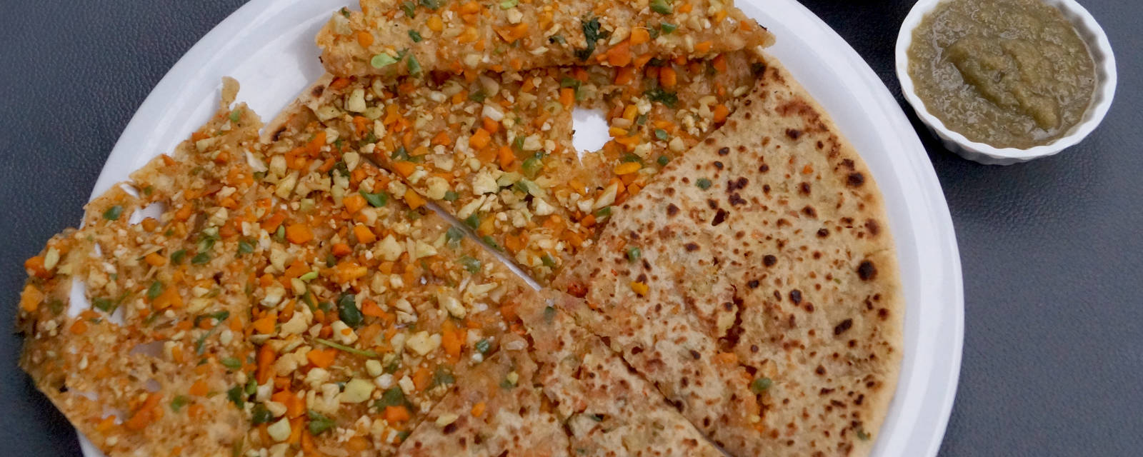 Popular Punjabi Paratha House cover