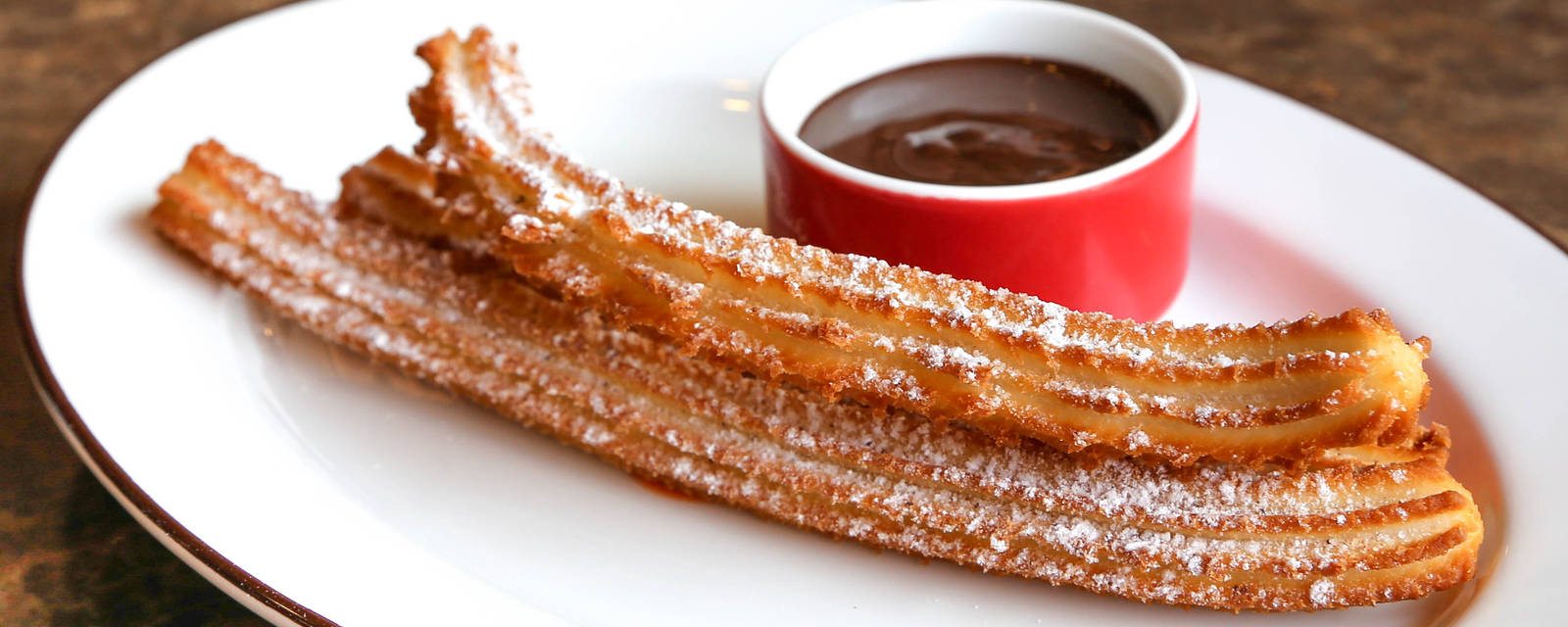 Cafe San Churro cover