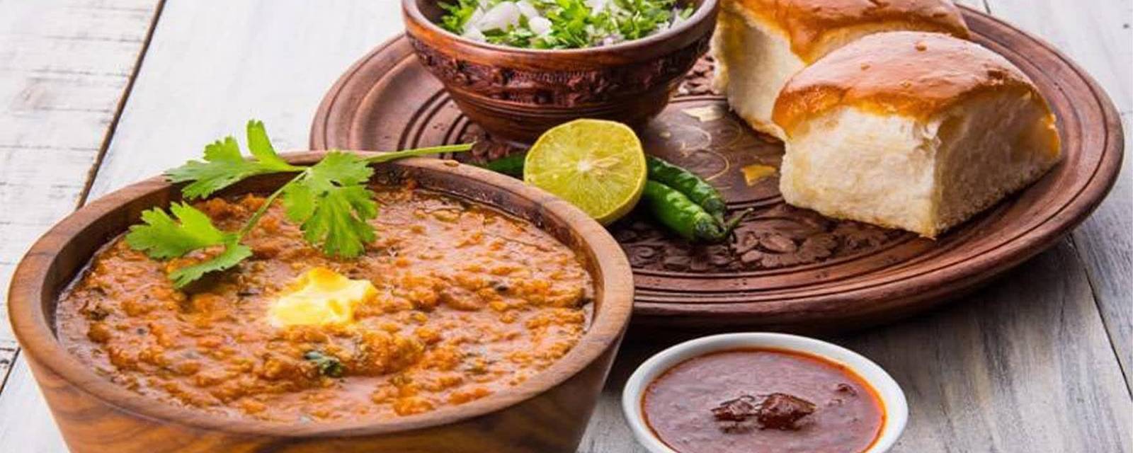 Bombay Pav Bhaji cover