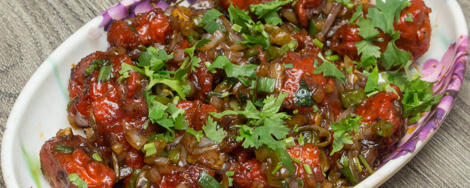 Alisha's Bawarchi Biryani - 1 cover
