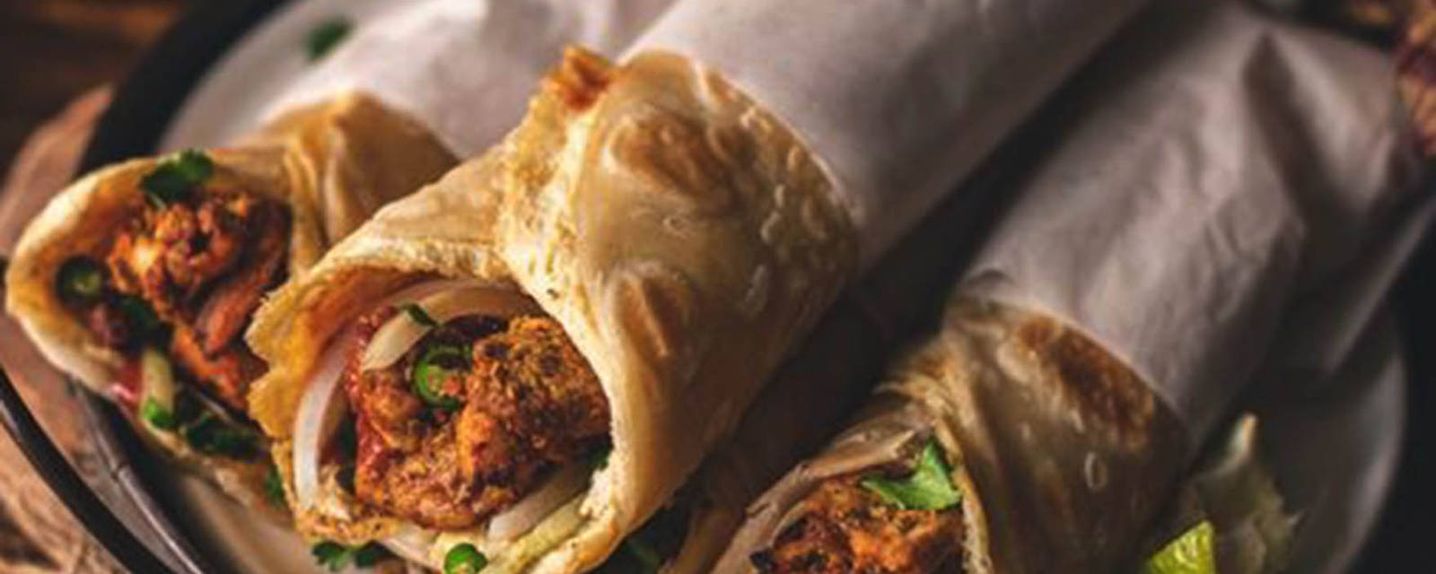 Old Kolkata Roll - 56 Dukan cover
