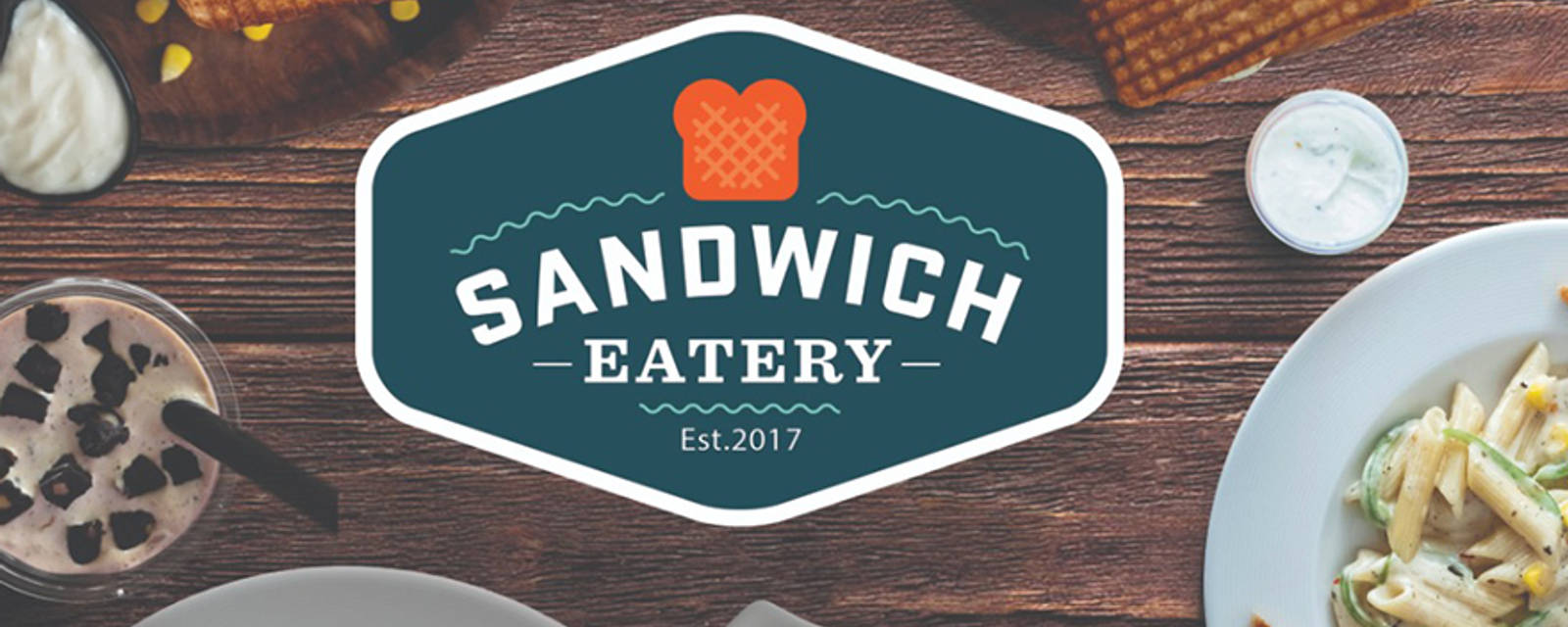 Sandwich Eatery cover
