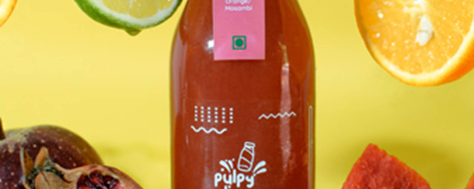 Pulpy Dive - Your Clean Food Partner cover