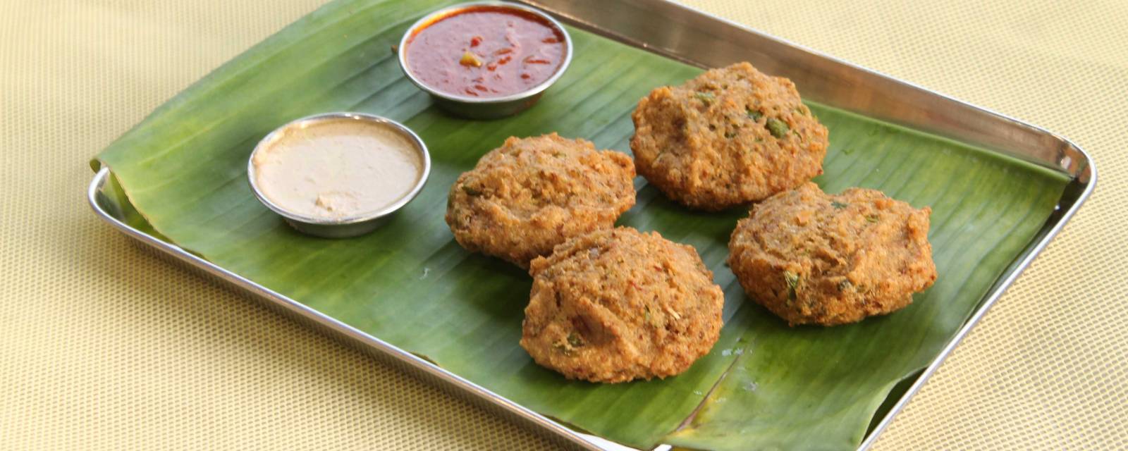 Aaha Food Village cover