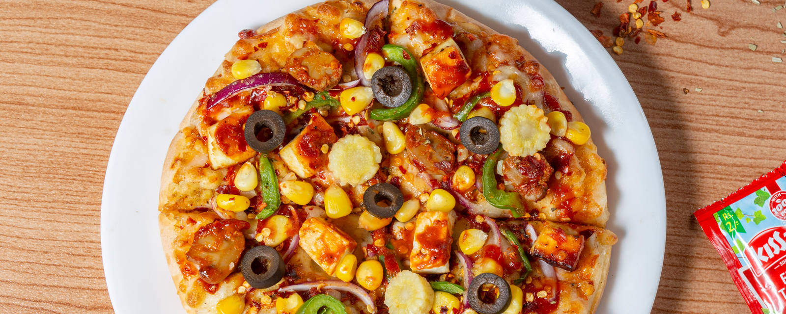 Susi Pizza cover