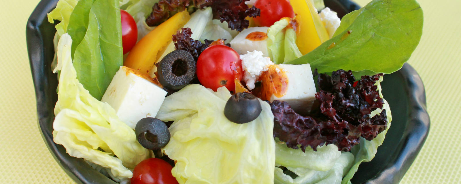 Shalini's Salads cover