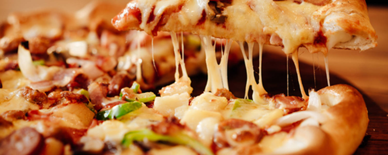 La Pizzario cover
