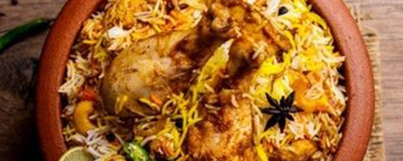 New Naaz Caterers Biryani House cover