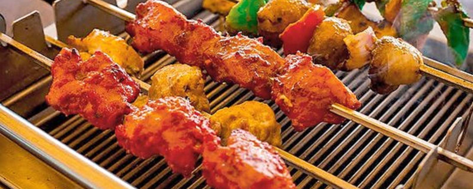 BARBECUE Sadar cover