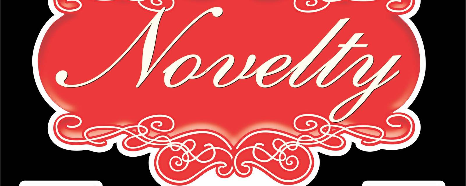 Novelty Sweets cover