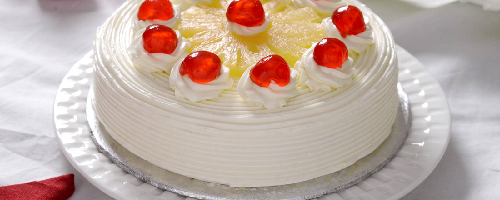 The Cake Baker cover