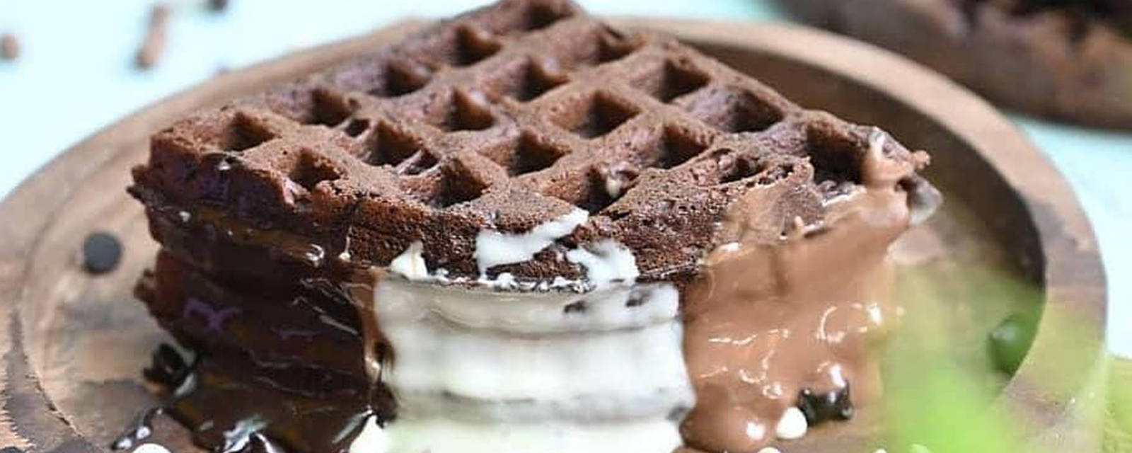 Waffle Hut cover
