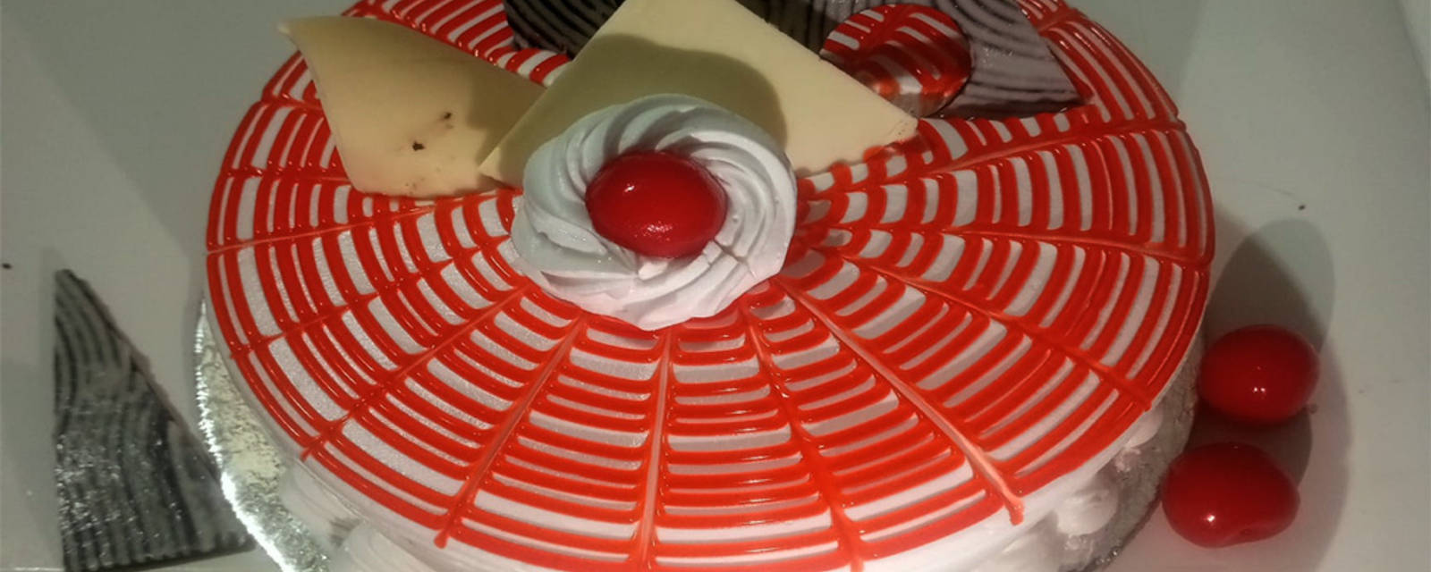 Forever Cakes cover