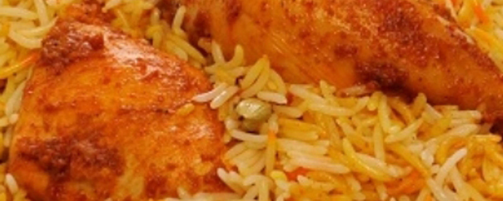 Joz Biryani King cover