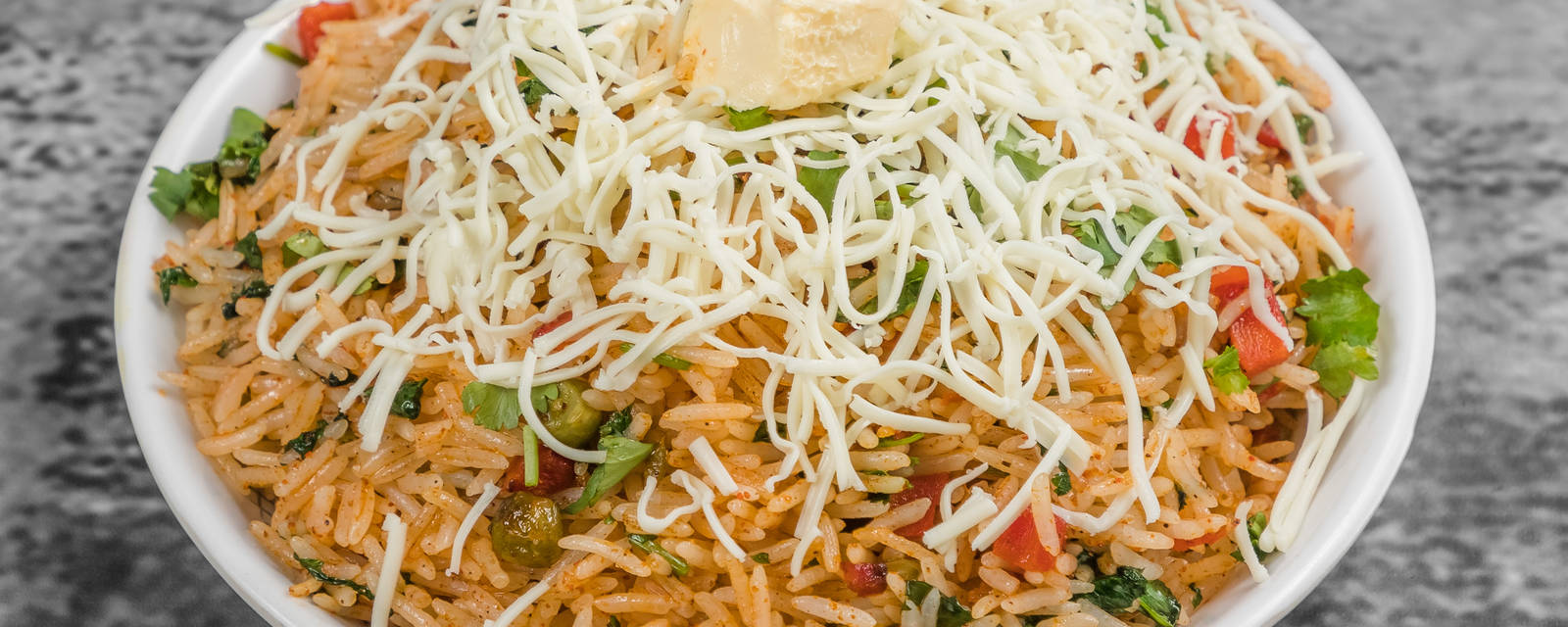 Annapurna Pav Bhaji & Pulav cover