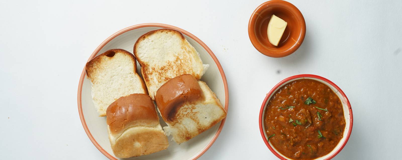 Bombay Special Pav Bhaji cover