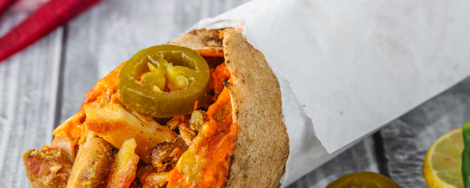 Arsalan Shawarma King cover