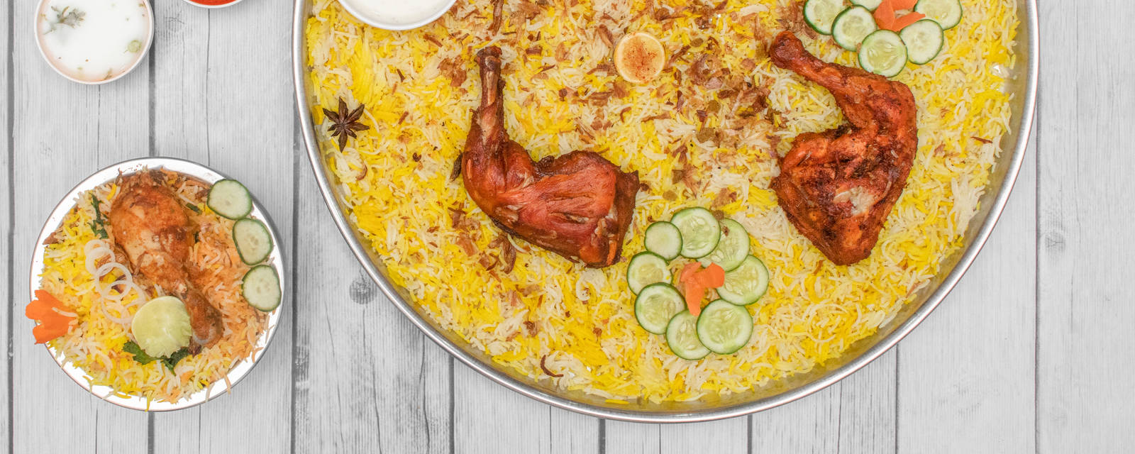Al-Aadaab Arabian Mandi Restaurant cover