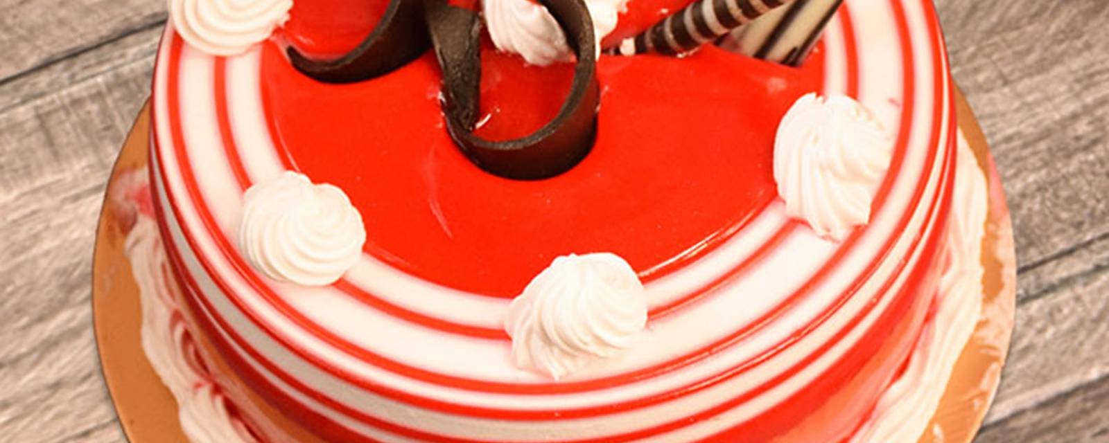 The Cake Hanker cover