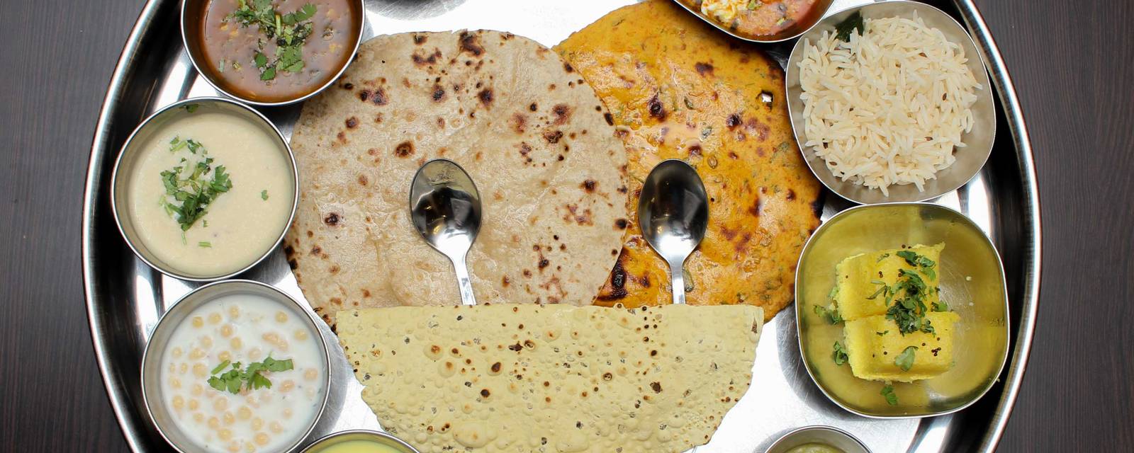 Delhi Thali Restaurant cover