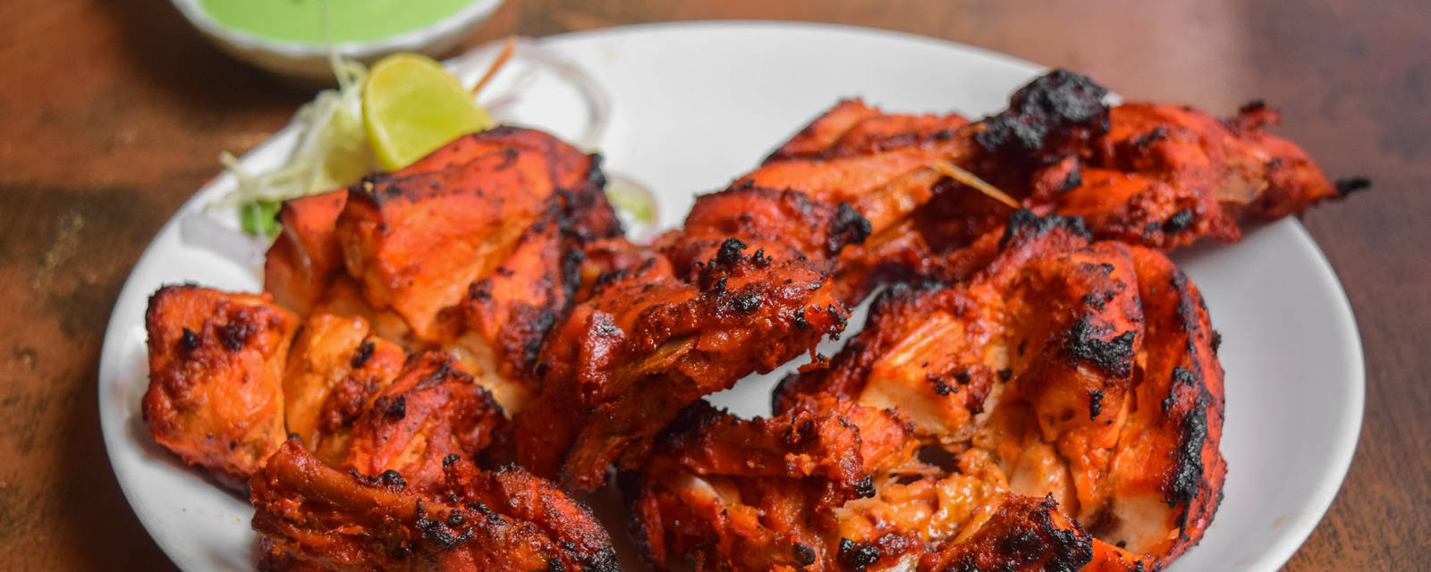 Tandoor Hut cover